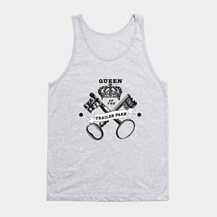 Queen of the Trailer Park Tank Top